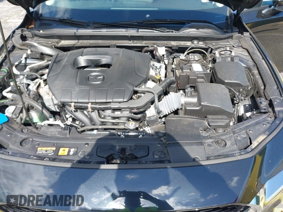 2024 Mazda 3 S Preferred с VIN 3MZBPACM1RM415733, выставлен на аукционе IAAI как лот 42308136 с пробегом 25 370 миль миль и . История ставок и продаж доступна на DreamBid. Изображение 10.