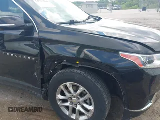 2019 Chevrolet Traverse LT Cloth with VIN 1GNERGKW2KJ216863, listed as a IAAI auction lot 42462866 with 87,971 mi miles and . Bid and sale history available at DreamBid. Image 6.