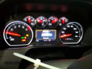 2020 Chevrolet Silverado 3500HD LT with VIN 1GC4YTE72LF333755, listed as a Copart auction lot 44764675 with 33,741 mi miles and Salvage Title. Bid and sale history available at carsss.com. Image 9.