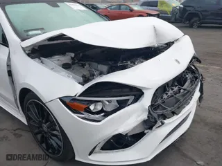 2023 Mercedes-Benz CLA with VIN W1K5J4GB7PN338936, listed as a IAAI auction lot 41626816 with 13,824 mi miles. Bid and sale history available at carsss.com. Image 6.