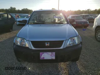 1998 Honda CR-V LX with VIN JHLRD2844WC008563, listed as a Copart auction lot 74454904 with 168,302 mi miles and Non Repairable. Bid and sale history available at carsss.com. Image 5.