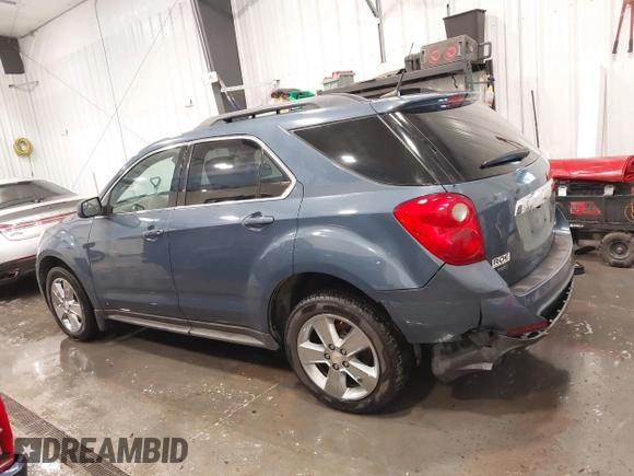 2012 Chevrolet Equinox LT w/1LT with VIN 2GNFLEE58C6286637, listed as a IAAI auction lot 41965805 with 262,549 mi miles. Bid and sale history available at carsss.com. Image 14.