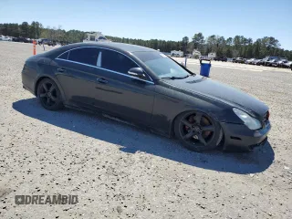 2009 Mercedes-Benz CLS 550 с VIN NCS108360, выставлен на аукционе Copart как лот 50796655 с пробегом 161 639 миль миль и Списание • Salvage title. История ставок и продаж доступна на DreamBid. Изображение 4.