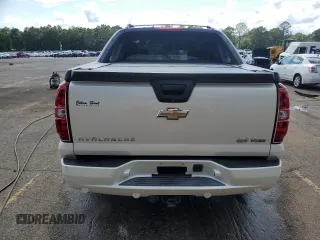 2008 Chevrolet Avalanche 3LT z VIN 3GNFK12348G240992, wystawiony jako Copart lot #56640005 z przebiegiem 163 687 mil mil oraz Szkoda całkowita • Salvage title. Historia ofert i sprzedaży dostępna na DreamBid. Obrazek 6.