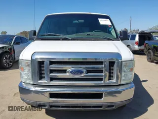2008 Ford Econoline Cargo Commercial with VIN 1FTNE24L28DA02389, listed as a IAAI auction lot 41850693 with 243,259 mi miles and . Bid and sale history available at DreamBid. Image 12.
