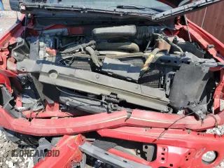 2009 Ford F-150 STX with VIN 1FTRX12W09FA21578, listed as a Copart auction lot 53314845 with 194,882 mi miles and Salvage Title. Bid and sale history available at carsss.com. Image 11.