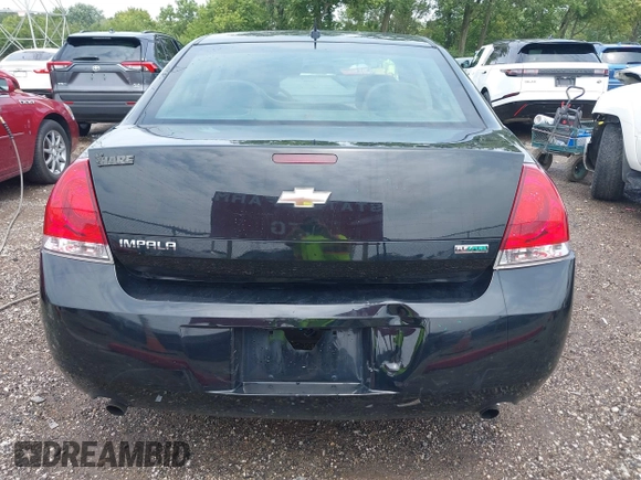 2012 Chevrolet Impala LS Fleet with VIN 2G1WF5E35C1211544, listed as a IAAI auction lot 39966702 with 129,675 mi miles and . Bid and sale history available at DreamBid. Image 16.