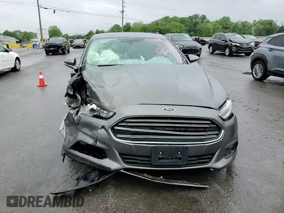 2014 Ford Fusion SE with VIN 3FA6P0HD0ER335320, listed as a Copart auction lot 53906695 with 113,519 mi miles and Salvage Title. Bid and sale history available at DreamBid. Image 13.