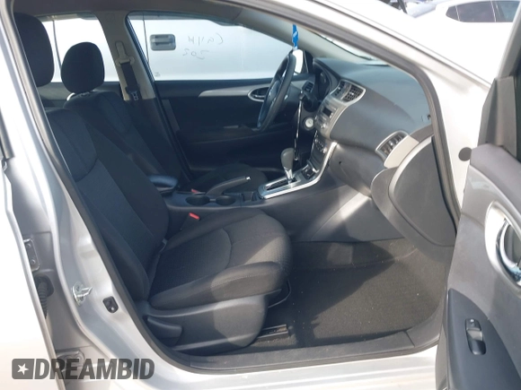 2013 Nissan Sentra FE+ S with VIN 3N1AB7AP4DL676210, listed as a IAAI auction lot 41276900 with 155,037 mi miles and . Bid and sale history available at DreamBid. Image 5.