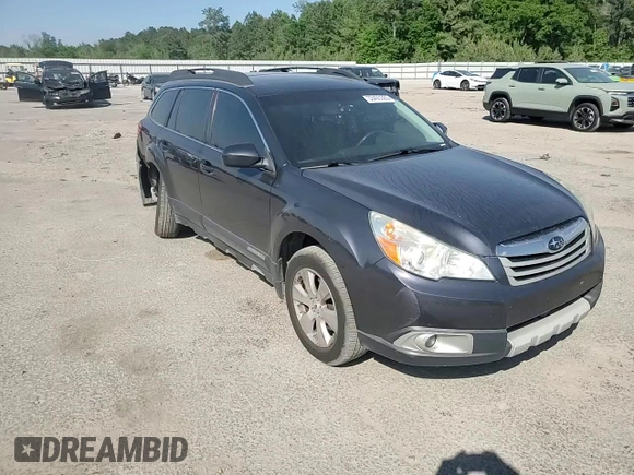 2011 Subaru Outback Limited Power Moon z VIN 4S4BRDKC1B2430684, wystawiony jako Copart lot #53493365 z przebiegiem 159 249 mil mil oraz Szkoda całkowita • Salvage title. Historia ofert i sprzedaży dostępna na DreamBid. Obrazek 11.