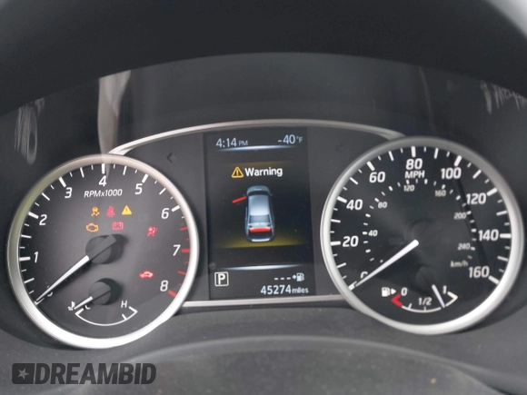 2017 Nissan Sentra S с VIN 3N1AB7AP2HY268457, выставлен на аукционе IAAI как лот 41945997 с пробегом 45 274 миль миль и . История ставок и продаж доступна на DreamBid. Изображение 7.