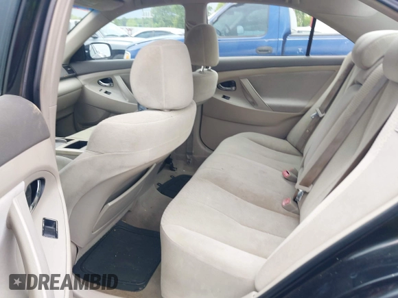 2009 Toyota Camry with VIN 4T1BE46K09U878698, listed as a IAAI auction lot 42077840 with 189,302 mi miles and . Bid and sale history available at DreamBid. Image 8.