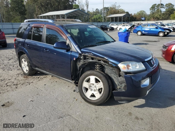 2007 Saturn VUE V6 with VIN 5GZCZ53467S822099, listed as a Copart auction lot 50868755 with 239,834 mi miles and Salvage Title. Bid and sale history available at carsss.com. Image 4.