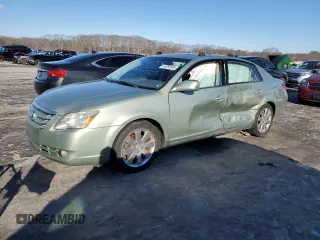 2006 Toyota Avalon XL with VIN 4T1BK36B46U090893, listed as a Copart auction lot 44993585 with 142,546 mi miles and Clean Title. Bid and sale history available at carsss.com. Image 1.