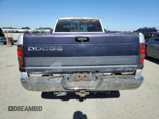 2002 Dodge Ram 2500 with VIN 3B7KC23672M265509, listed as a Copart auction lot 78290784 with 199,563 mi miles and Clean Title. Bid and sale history available at carsss.com. Image 6.