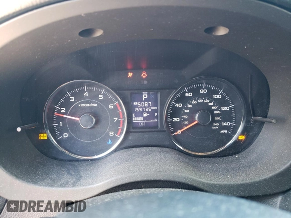2015 Subaru Forester XT Touring with VIN JF2SJGUC2FH491668, listed as a Copart auction lot 56433925 with 159,735 mi miles and Clean title. Bid and sale history available at DreamBid. Image 9.