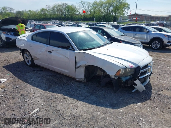 2014 Dodge Charger SE with VIN 2C3CDXBG5EH197260, listed as a IAAI auction lot 42072916 with 183,206 mi miles and . Bid and sale history available at DreamBid. Image 1.