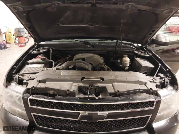 2008 Chevrolet Avalanche LS with VIN 3GNFK12378G169464, listed as a IAAI auction lot 41371639 with 246,490 mi miles. Bid and sale history available at carsss.com. Image 10.