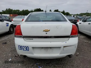 2014 Chevrolet Caprice z VIN 6G3NS5R30EL926448, wystawiony jako Copart lot #54713435 z przebiegiem 91 674 mil mil oraz Tytuł czysty. Historia ofert i sprzedaży dostępna na DreamBid. Obrazek 6.