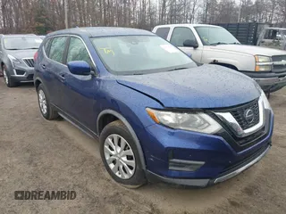 2020 Nissan Rogue S with VIN JN8AT2MT2LW012510, listed as a IAAI auction lot 41153500 with 100,821 mi miles and . Bid and sale history available at DreamBid. Image 1.