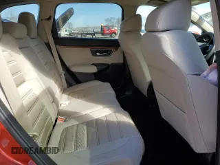 2017 Honda CR-V EX with VIN 5J6RW2H52HL031935, listed as a Copart auction lot 50376325 with 84,605 mi miles and Salvage Title. Bid and sale history available at carsss.com. Image 11.