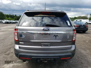 2014 Ford Explorer XLT z VIN 1FM5K8D82EGB26708, wystawiony jako Copart lot #57974315 z przebiegiem 163 310 mil mil oraz Tytuł czysty. Historia ofert i sprzedaży dostępna na DreamBid. Obrazek 6.