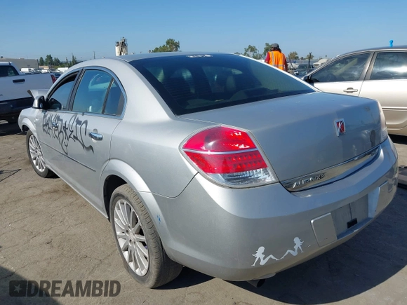 2007 Saturn Aura XR z VIN 1G8ZV57737F128355, wystawiony jako IAAI lot #40195606 z przebiegiem 92 243 mil mil oraz . Historia ofert i sprzedaży dostępna na DreamBid. Obrazek 3.