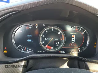 2017 Cadillac CTS-V z VIN 1G6A15S66H0145204, wystawiony jako Copart lot #74996224 z przebiegiem 28 261 mil mil oraz Szkody całkowita. Historia ofert i sprzedaży dostępna na DreamBid. Obrazek 9.