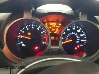 2015 Nissan Juke SL z VIN JN8AF5MR7FT500886, wystawiony jako Copart lot #80043524 z przebiegiem 82 046 mil mil oraz Szkoda całkowita • Salvage title. Historia ofert i sprzedaży dostępna na DreamBid. Obrazek 9.