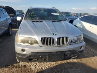 2002 BMW X5 4.4i with VIN 5UXFB33562LH37798, listed as a Copart auction lot 75174494 with 0 mi miles and Non Repairable. Bid and sale history available at carsss.com. Image 5.