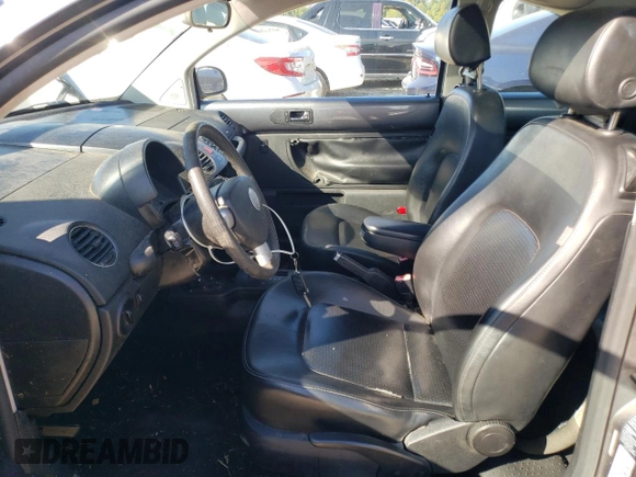 2006 Volkswagen Beetle с VIN 3VWRW31C76M406232, выставлен на аукционе Copart как лот 75100914 с пробегом 143 978 миль миль и Списание • Salvage title. История ставок и продаж доступна на DreamBid. Изображение 7.