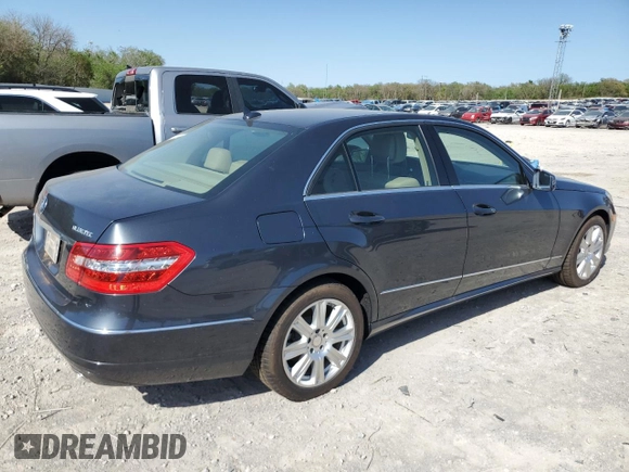 2013 Mercedes-Benz E-Class E 350 Luxury BlueTEC with VIN WDDHF2EB5DA722979, listed as a Copart auction lot 52005495 with 56,841 mi miles and Clean Title. Bid and sale history available at carsss.com. Image 3.