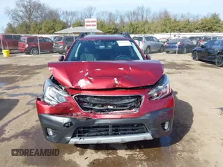 2022 Subaru Outback Limited z VIN 4S4BTANC1N3215882, wystawiony jako IAAI lot #41781567 z przebiegiem 31 930 mil mil oraz . Historia ofert i sprzedaży dostępna na DreamBid. Obrazek 12.