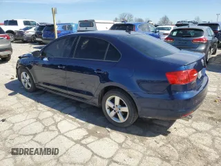 2011 Volkswagen Jetta TDI с VIN 3VWLL7AJ4BM092537, выставлен на аукционе Copart как лот 48703145 с пробегом 130 296 миль миль и Чистый • Clean title. История ставок и продаж доступна на DreamBid. Изображение 2.
