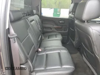 2014 GMC Sierra 1500 SLE z VIN 3GTP1UEC9EG377273, wystawiony jako Copart lot #51233175 z przebiegiem 212 047 mil mil oraz Szkoda całkowita • Salvage title. Historia ofert i sprzedaży dostępna na DreamBid. Obrazek 10.