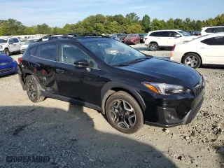 2019 Subaru Crosstrek Limited with VIN JF2GTANC1KH286168, listed as a Copart auction lot 71041254 with 24,935 mi miles and Salvage Title. Bid and sale history available at carsss.com. Image 4.