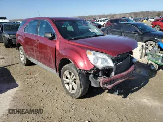 2010 Chevrolet Equinox LS with VIN 2CNFLCEW8A6207577, listed as a Copart auction lot 44203875 with 221,721 mi miles and Salvage Title. Bid and sale history available at carsss.com. Image 4.