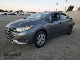 2023 Nissan Versa S with VIN 3N1CN8DV5PL838205, listed as a Copart auction lot 88449945 with Not provided miles and Salvage title. Bid and sale history available at DreamBid. Image 1.