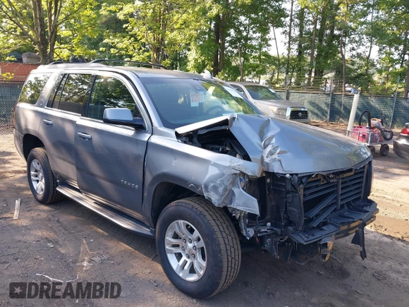 2018 Chevrolet Tahoe LT with VIN 1GNSKBKC7JR393246, listed as a IAAI auction lot 42544844 with 87,994 mi miles and . Bid and sale history available at DreamBid. Image 6.