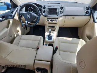 2017 Volkswagen Tiguan S with VIN WVGAV7AX2HW501907, listed as a Copart auction lot 64880705 with 82,592 mi miles and Clean title. Bid and sale history available at DreamBid. Image 8.