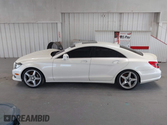 2013 Mercedes-Benz CLS 550 z VIN WDDLJ7DB3DA074209, wystawiony jako IAAI lot #42578269 z przebiegiem 100 055 mil mil oraz . Historia ofert i sprzedaży dostępna na DreamBid. Obrazek 15.