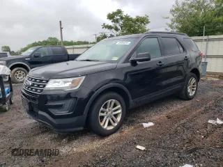 2016 Ford Explorer с VIN 1FM5K8B8XGGA09108, выставлен на аукционе Copart как лот 58085025 с пробегом 136 976 миль миль и Чистый • Clean title. История ставок и продаж доступна на DreamBid. Изображение 1.