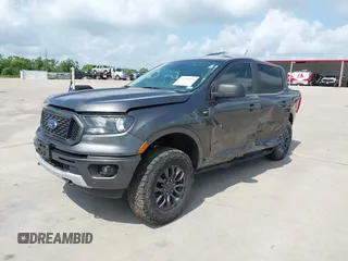 2019 Ford Ranger XL z VIN 1FTER4EH5KLA89938, wystawiony jako IAAI lot #42439891 z przebiegiem 85 150 mil mil oraz . Historia ofert i sprzedaży dostępna na DreamBid. Obrazek 2.
