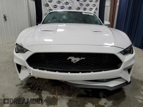 2019 Ford Mustang EcoBoost with VIN 1FA6P8TH0K5157352, listed as a Copart auction lot 86187884 with 69,491 mi miles and Clean Title. Bid and sale history available at carsss.com. Image 5.