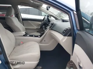 2011 Toyota Venza z VIN 4T3ZA3BBXBU051427, wystawiony jako IAAI lot #41529570 z przebiegiem 128 168 mil mil oraz . Historia ofert i sprzedaży dostępna na DreamBid. Obrazek 5.
