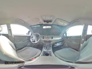 2013 Kia Sportage EX with VIN KNDPC3A21D7419995, listed as a Copart auction lot 44329055 with 139,181 mi miles and Salvage title. Bid and sale history available at DreamBid. Image 16.