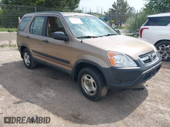 2003 Honda CR-V LX z VIN SHSRD78423U104208, wystawiony jako IAAI lot #42488652 z przebiegiem 214 049 mil mil oraz . Historia ofert i sprzedaży dostępna na DreamBid. Obrazek 1.