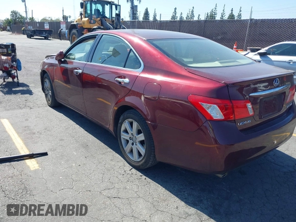 2008 Lexus ES 330 z VIN JTHBJ46GX82179132, wystawiony jako IAAI lot #42064446 z przebiegiem 132 643 mil mil oraz . Historia ofert i sprzedaży dostępna na DreamBid. Obrazek 3.