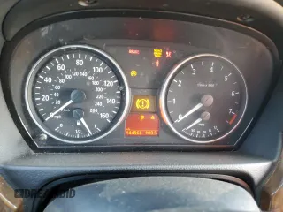 2006 BMW 3 Series 325i with VIN WBAVB135X6KX49444, listed as a Copart auction lot 80988394 with 144,966 mi miles and Salvage Title. Bid and sale history available at carsss.com. Image 9.