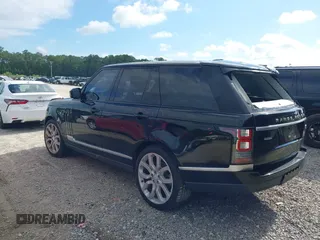 2015 Land Rover Range Rover Supercharged с VIN SALGS2TF4FA233198, выставлен на аукционе IAAI как лот 42240733 с пробегом 116 009 миль миль и . История ставок и продаж доступна на DreamBid. Изображение 3.